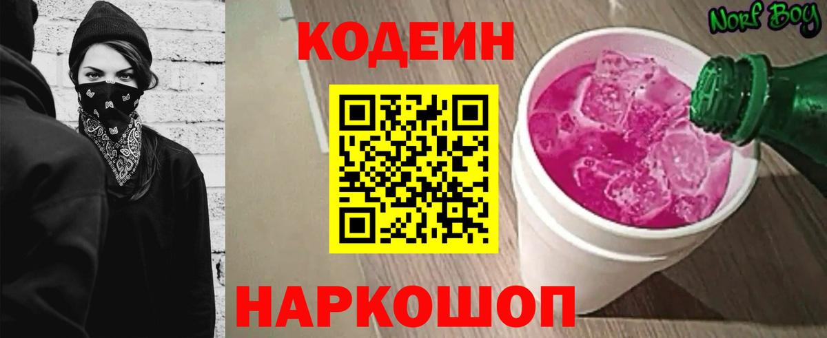 Кодеин Purple Drank Камышлов